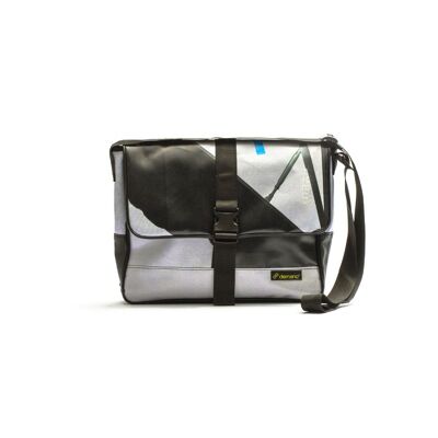 Borne - Eco Shoulder Bag Recycled-grey