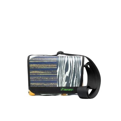 Uni XS_ Eco Recycled Shoulder Bag - Grec 2021-print