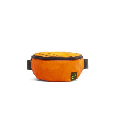 Mundaka - Eco Recycled KiteSurf Waist Bag - Orange
