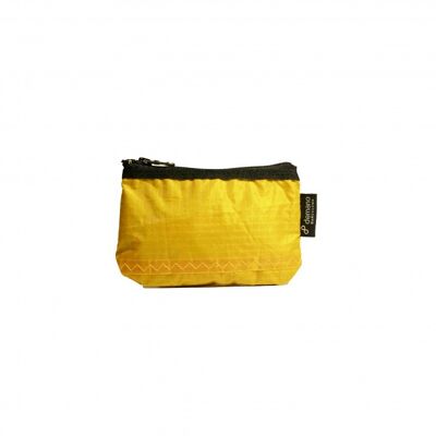 Monedero amarillo- Kit surf