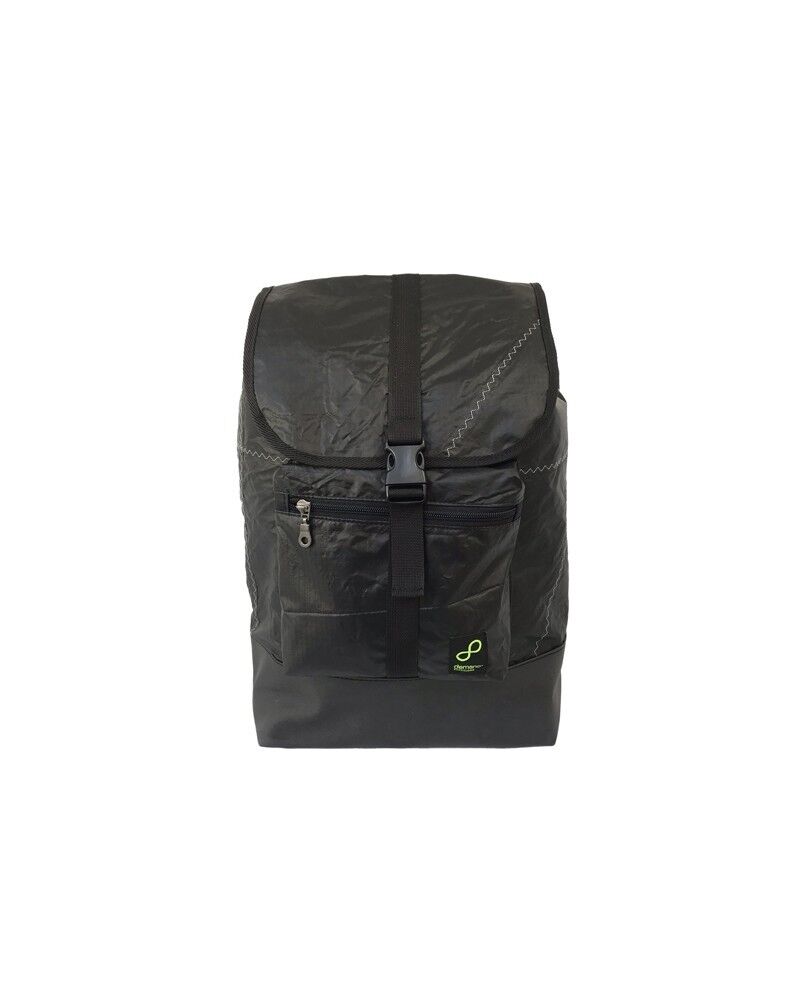 Pals - Eco Rucksack Recycled KiteSurf-schwarz