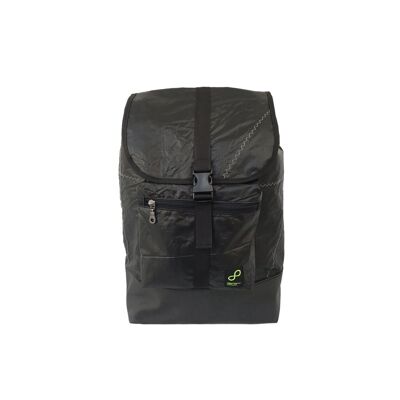 Pals - Eco Backpack Recycled KiteSurf-noir