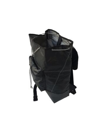 Pals - Eco Backpack Recycled KiteSurf-noir 3