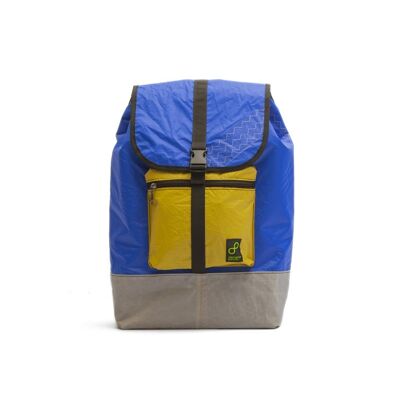 Pals - Eco Backpack Recycled KiteSurf-blue