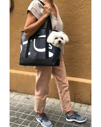 Turo - Sac recyclé pour animaux de compagnie - coloré 4