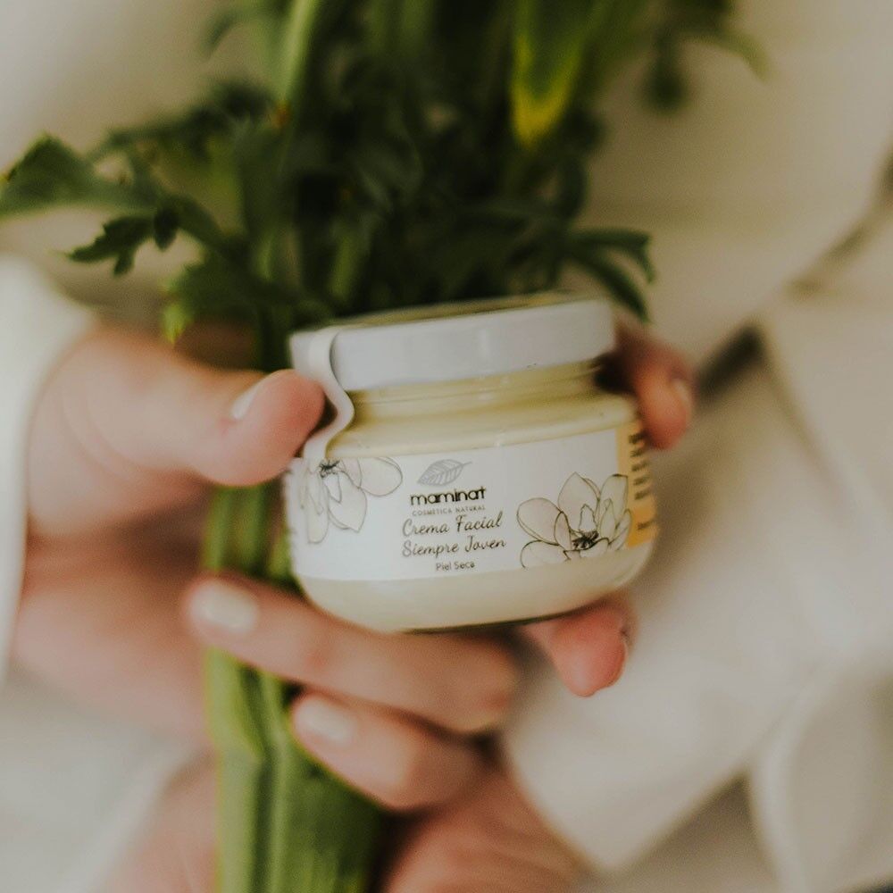 Dry forever young face cream (Anti-wrinkle)