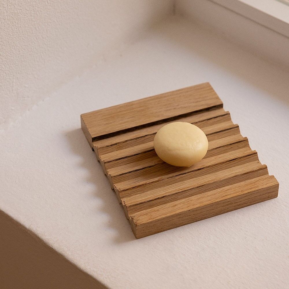 Eine hauttiefe feste Körpercreme