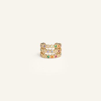 Bague d'oreille / Earcuff - Télia 3