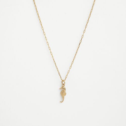Collier Hippocampe