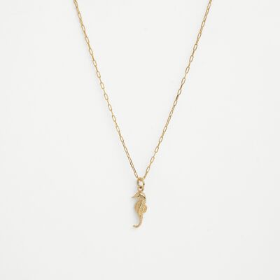 Collier Hippocampe