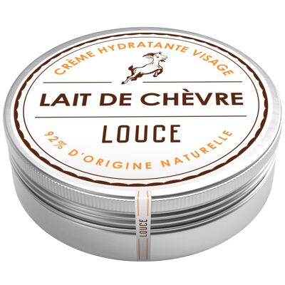 Crème Lait De Chèvre Visage