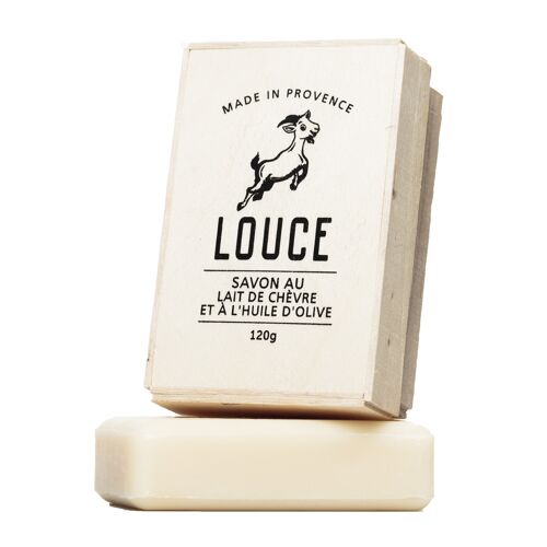 Savon Au Lait De Chèvre