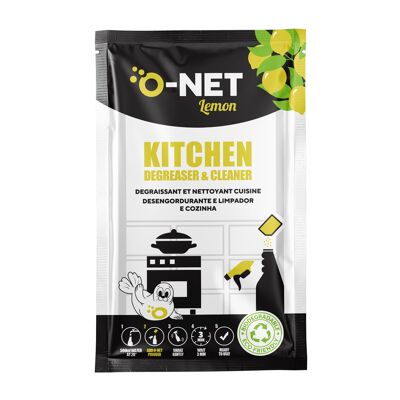 O-NET Kitchen degreaser and cleaner