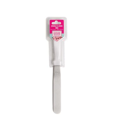 Spatule à lisser inox 16 cm Le Meilleur Pâtissier ©