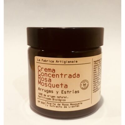 Crema concentrada de Rosa Mosqueta Bio