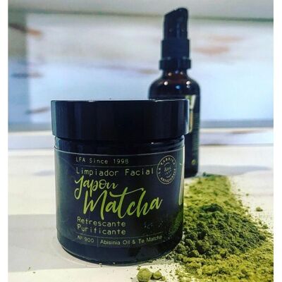 Limpiador Facial JAPON MATCHA