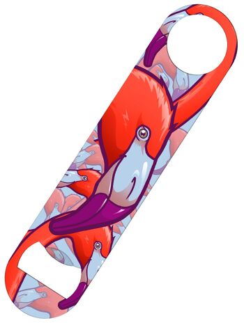 Ouvre-bouteille Flamingo Frenzy Bar Blade 1