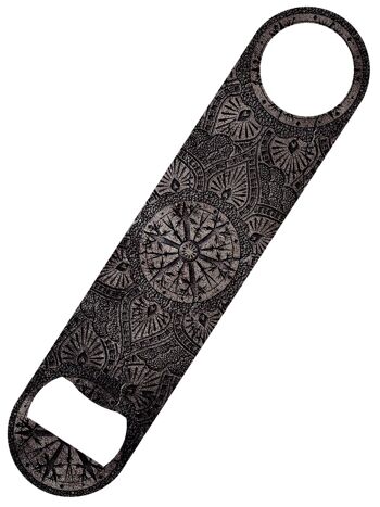 Ouvre-bouteille métallique Mandala Bar Blade 1