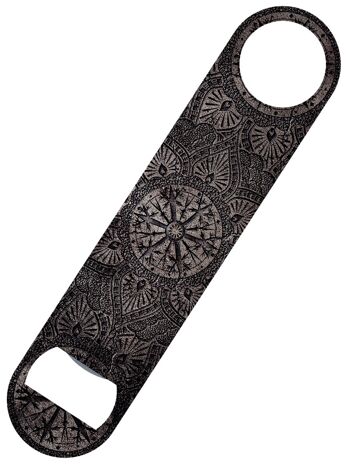 Ouvre-bouteille métallique Mandala Bar Blade 2