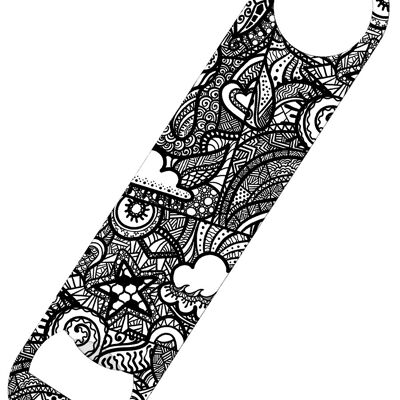 Abrebotellas Monochrome Elements Bar Blade