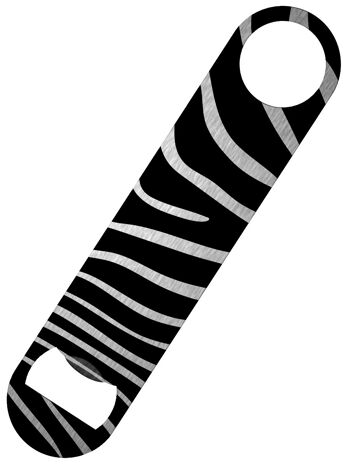 Décapsuleur Zebra Stripes Bar Blade 1