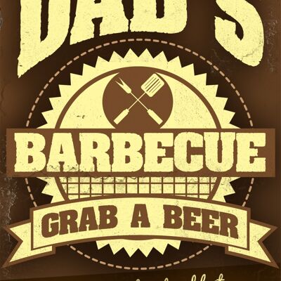 Il barbecue di papà