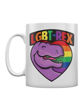 Tasse LGBT-Rex 2