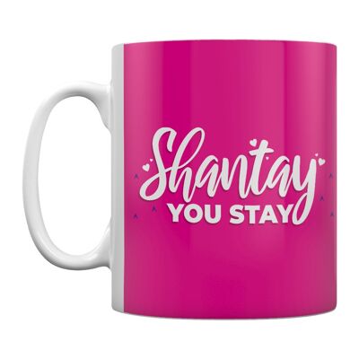 Shantay You Stay, Sashay Away Tazza Drag Queen