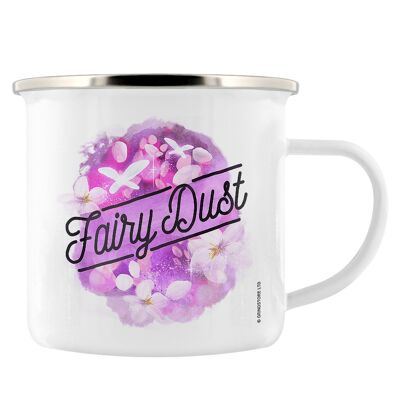 Tödliche Detox Fairy Dust Emaille Tasse