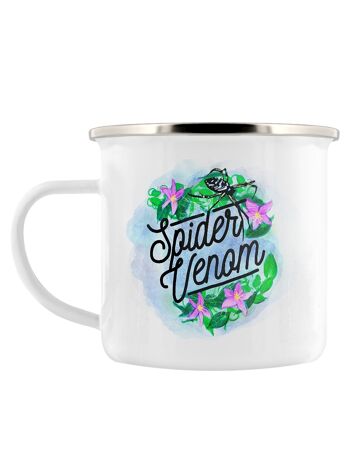 Tasse en émail Deadly Detox Spider Venom 2