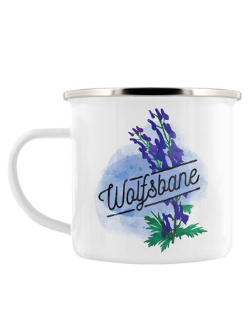 Tasse en émail Deadly Detox Wolfsbane 2