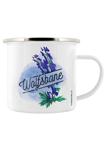 Tasse en émail Deadly Detox Wolfsbane 1