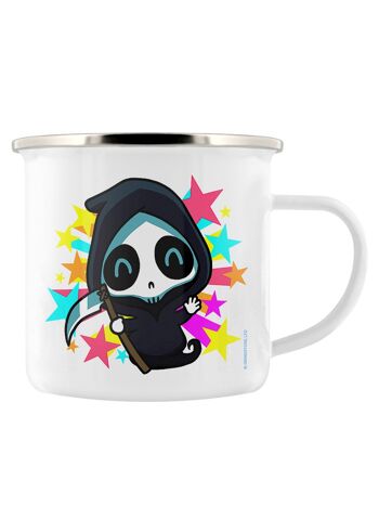 Tasse en émail Rainbow Reaper Stars 1