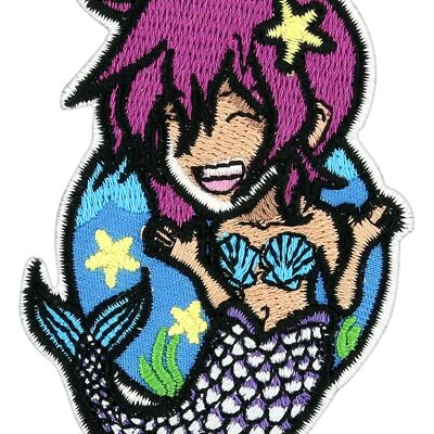 Animé Mermaid Patch