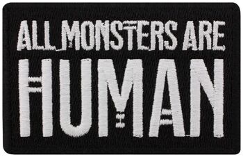 Patch Tous les monstres sont humains 1