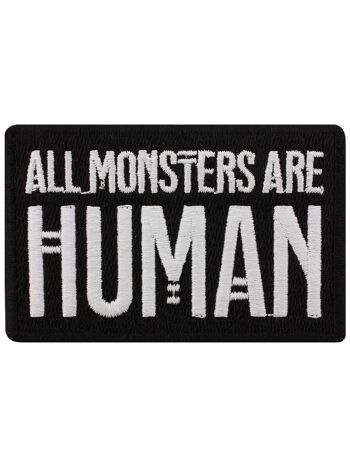 Patch Tous les monstres sont humains 2
