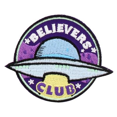 Believers Club Patch