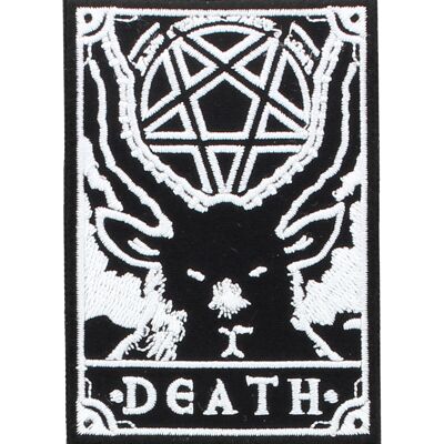 Deady Tarot Death Patch