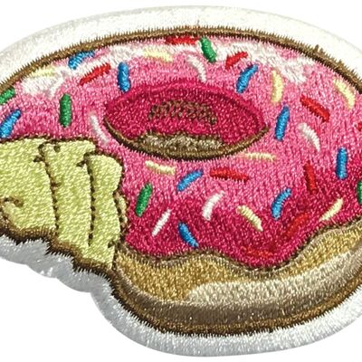 Donut Bite Patch