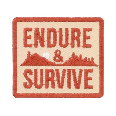 Endure & Survive Patch