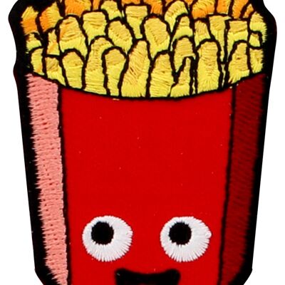 Happy Fries Patch