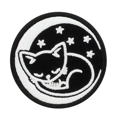 Lunar Cat Patch