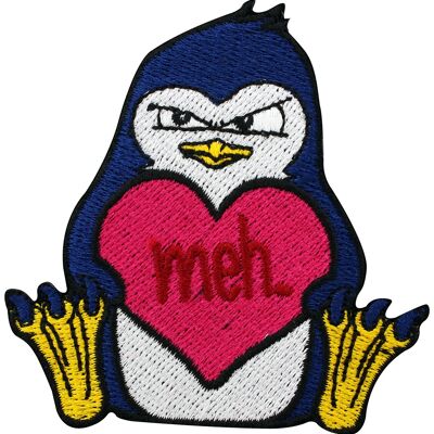 Psycho Penguin Meh Patch