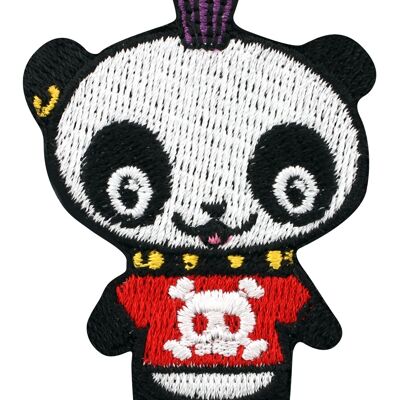Punk Panda Patch