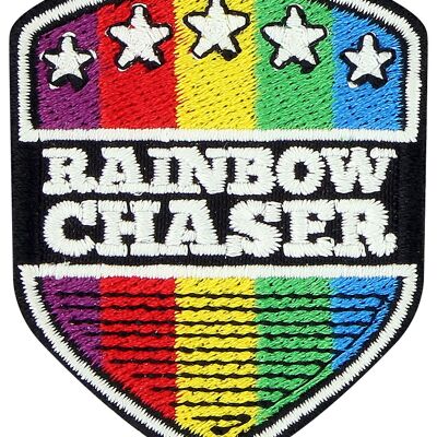 Rainbow Chaser Patch