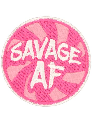 Patch AF sauvage