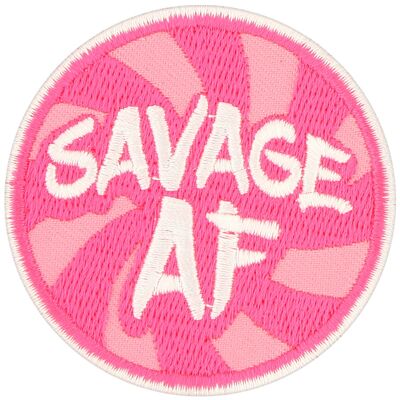 Savage AF Patch
