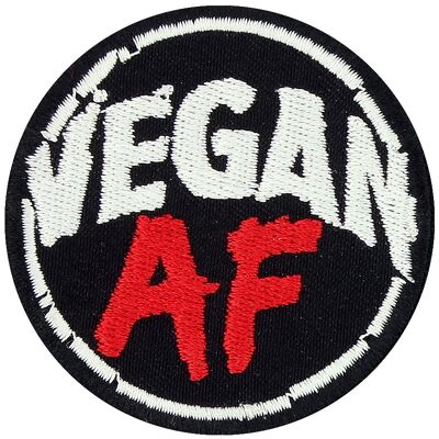 Vegan AF Patch