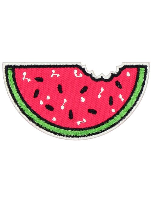 Water Melon Slice Patch