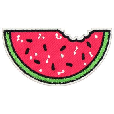 Water Melon Slice Patch